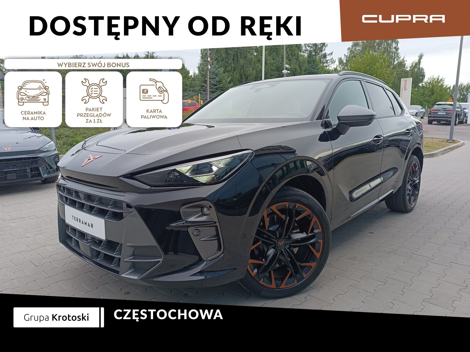Cupra Terramar
