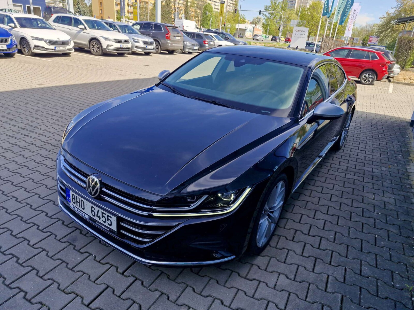Volkswagen Arteon