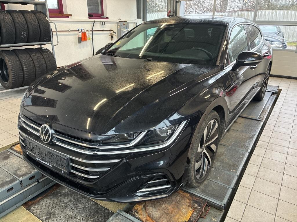 Volkswagen Arteon Shooting Brake
