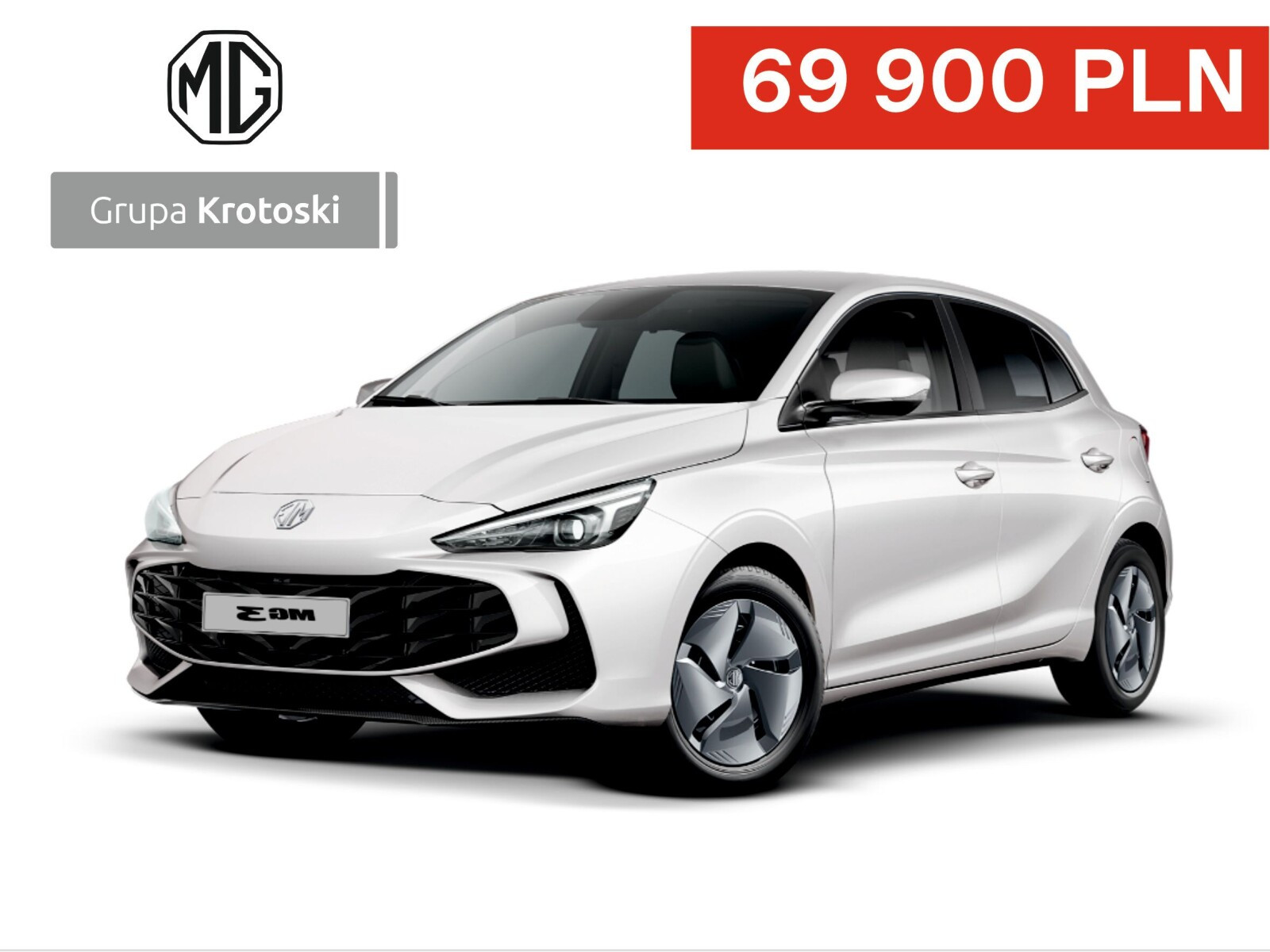 MG MG3