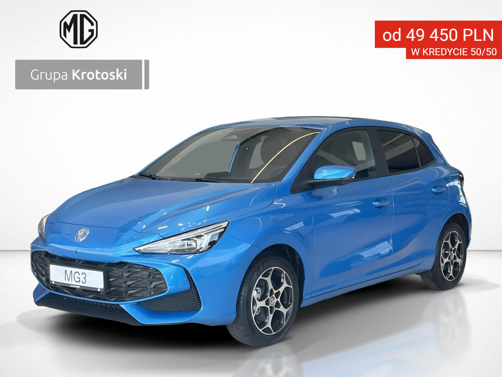 MG MG3
