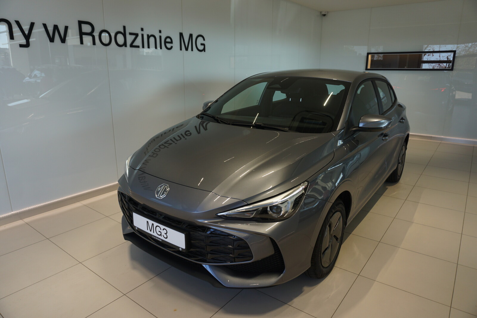 MG MG3