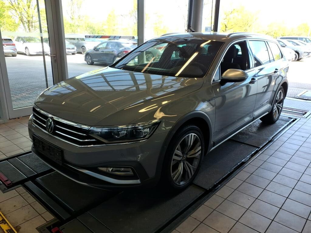 Volkswagen Passat Alltrack