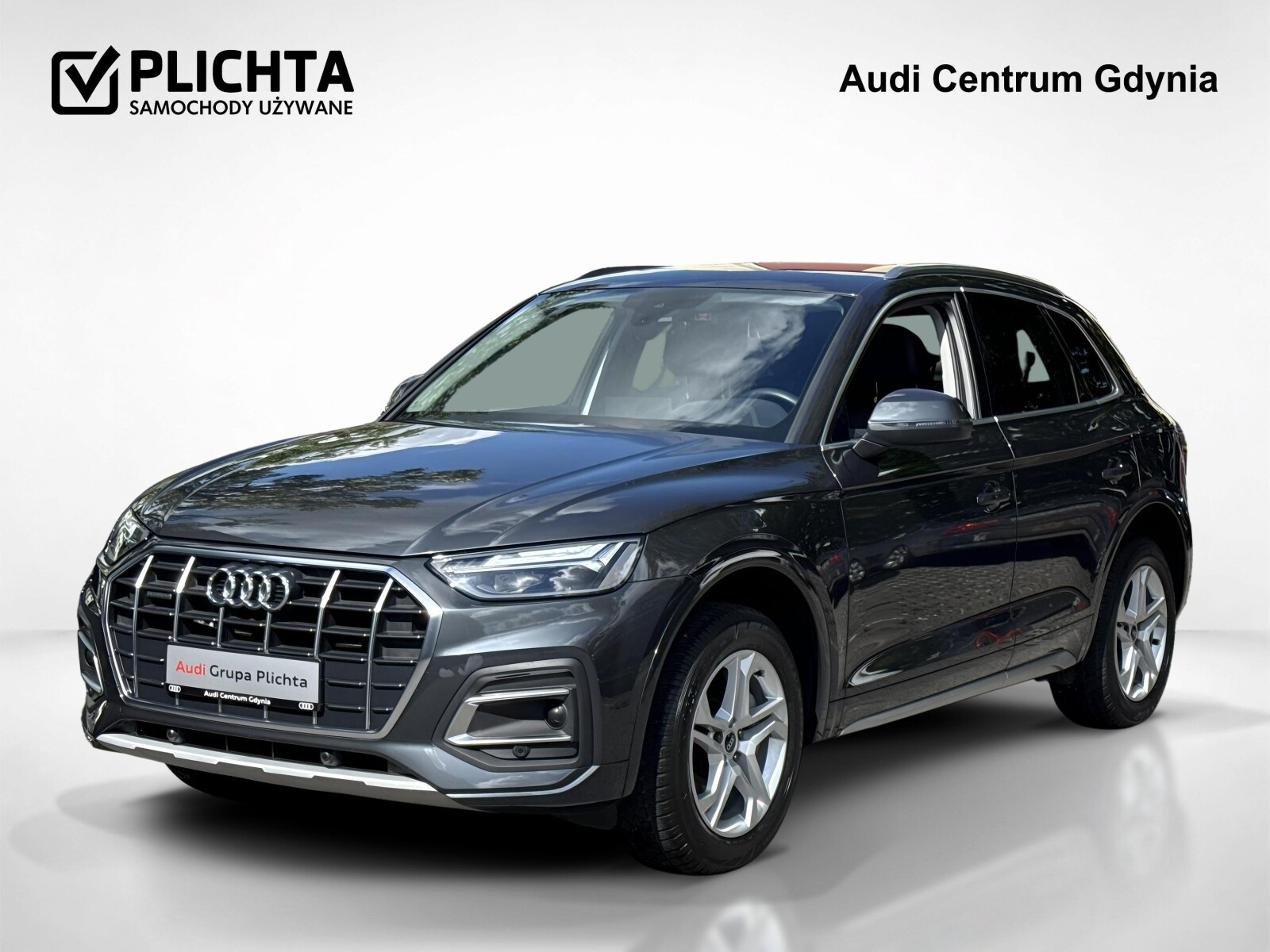 Audi Q5 TFSI e