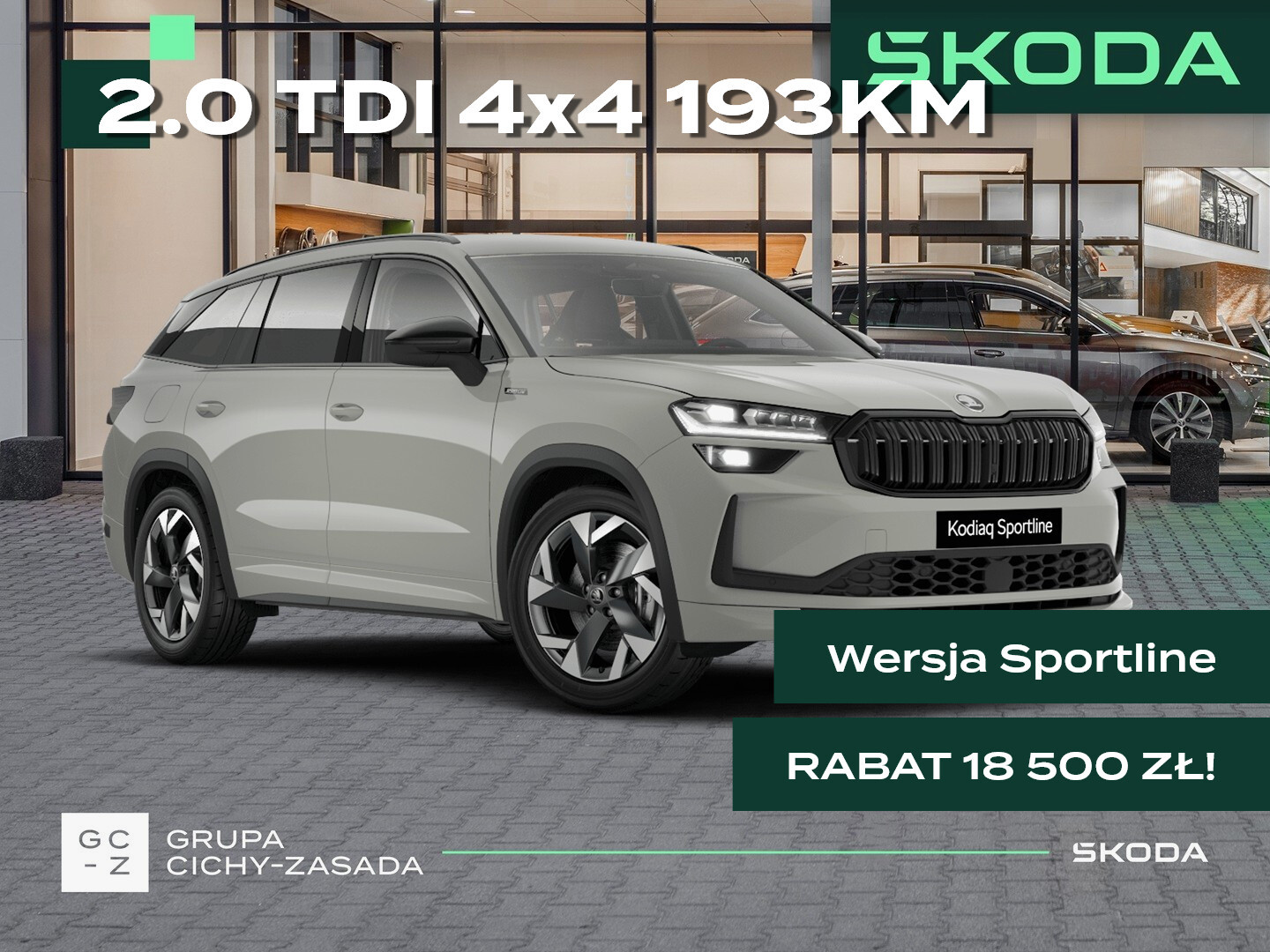 Skoda Kodiaq