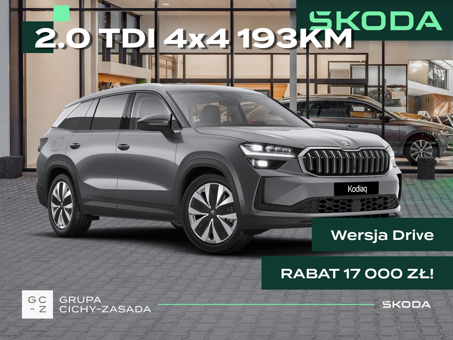 Skoda Kodiaq