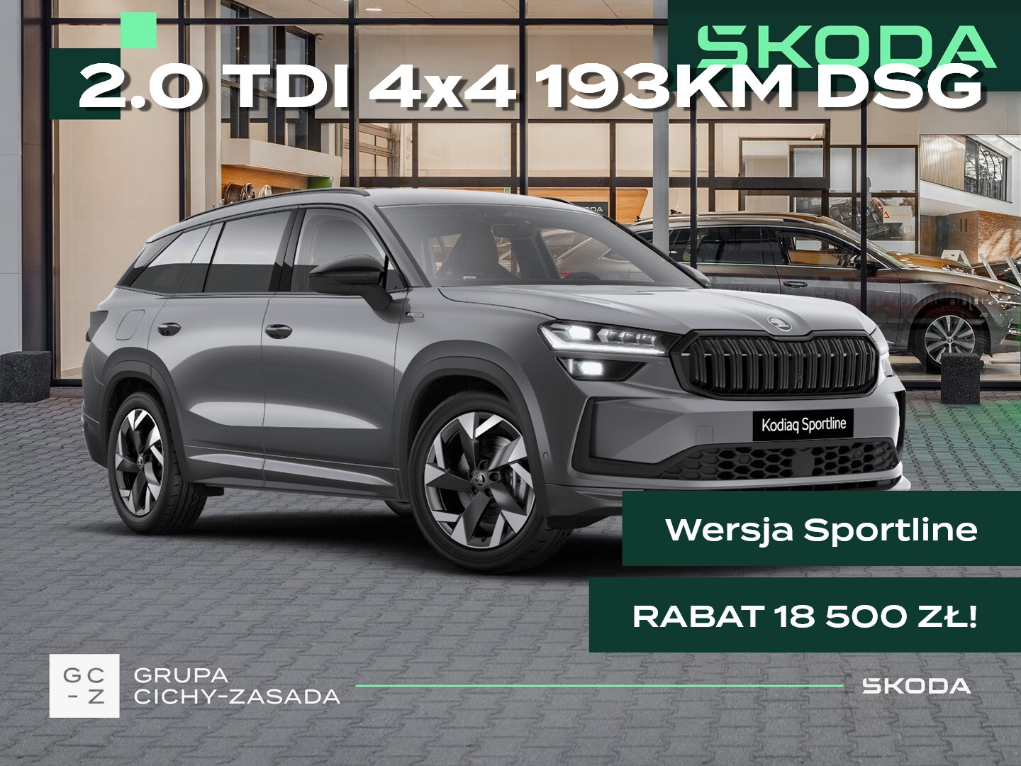 Skoda Kodiaq