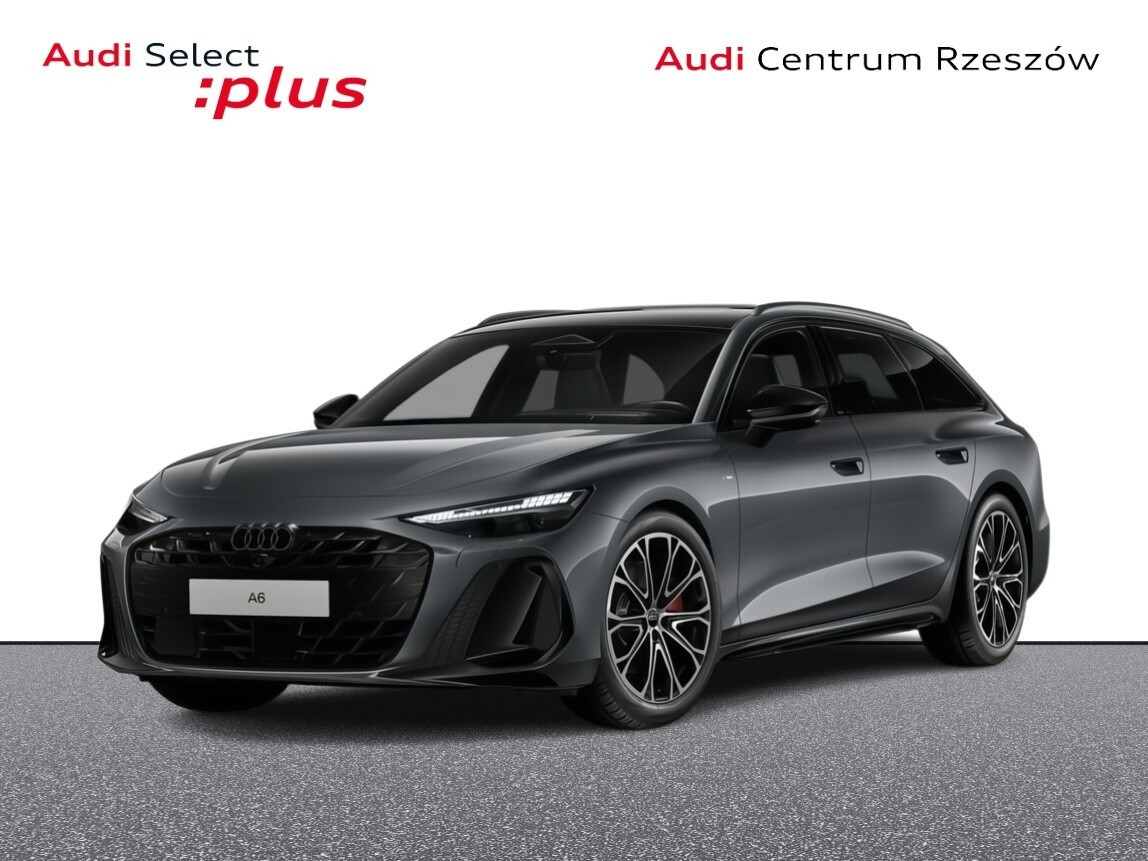 Audi A6 Avant
