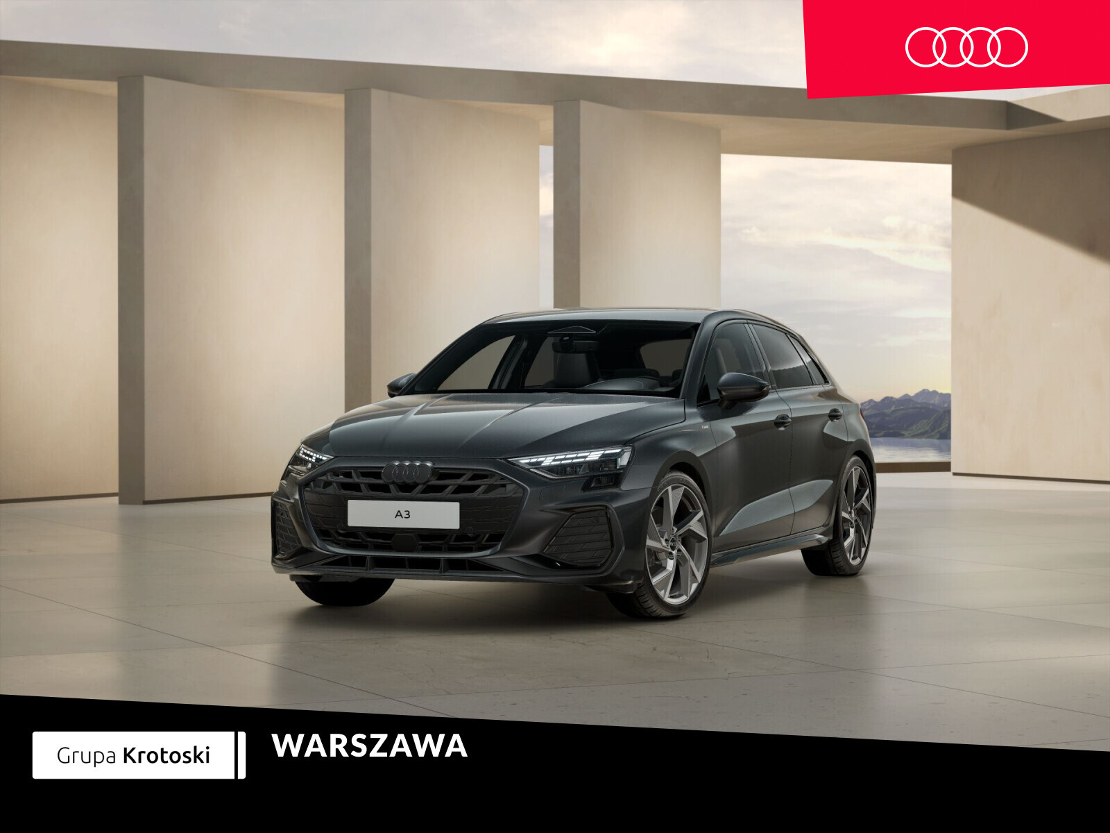 Audi A3 Sportback