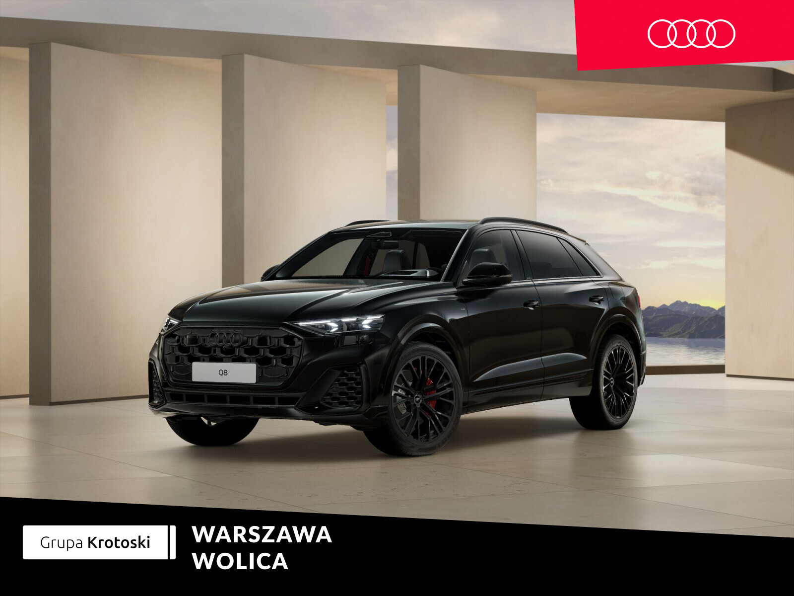 Audi Q8