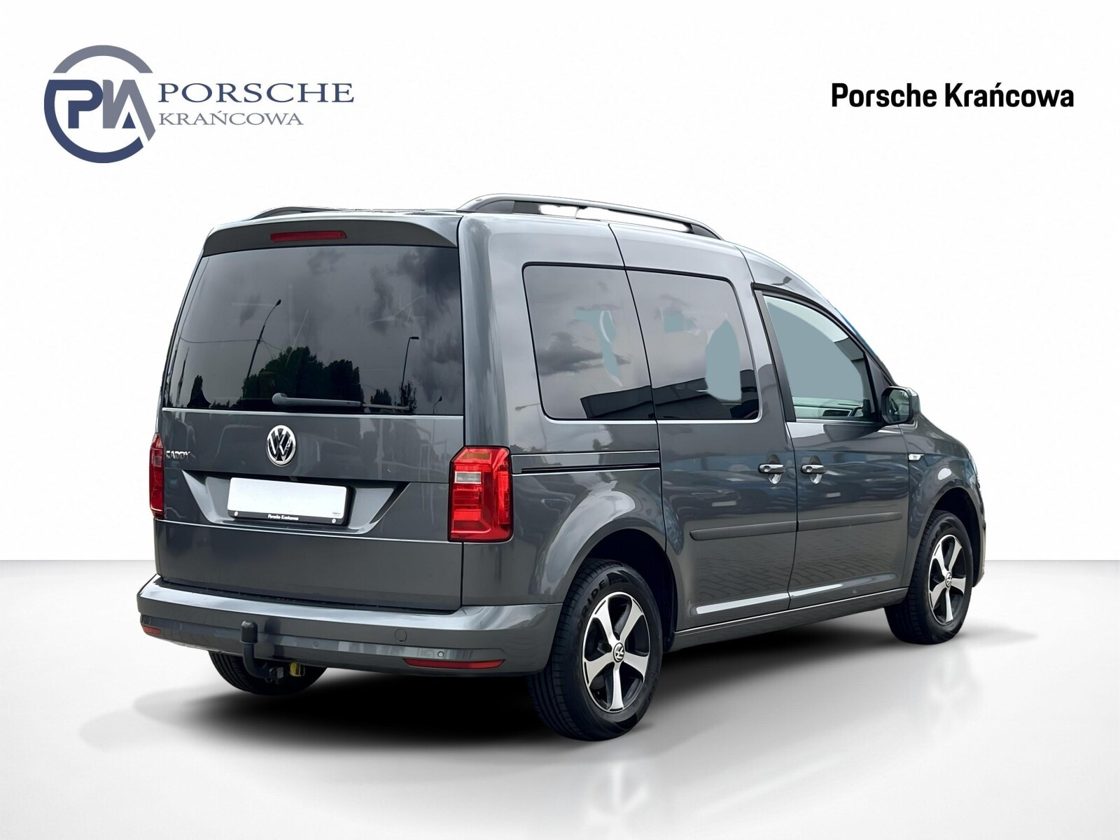 HAK | APP Conect | Kamera cofania | Front Assist | Czujniki |