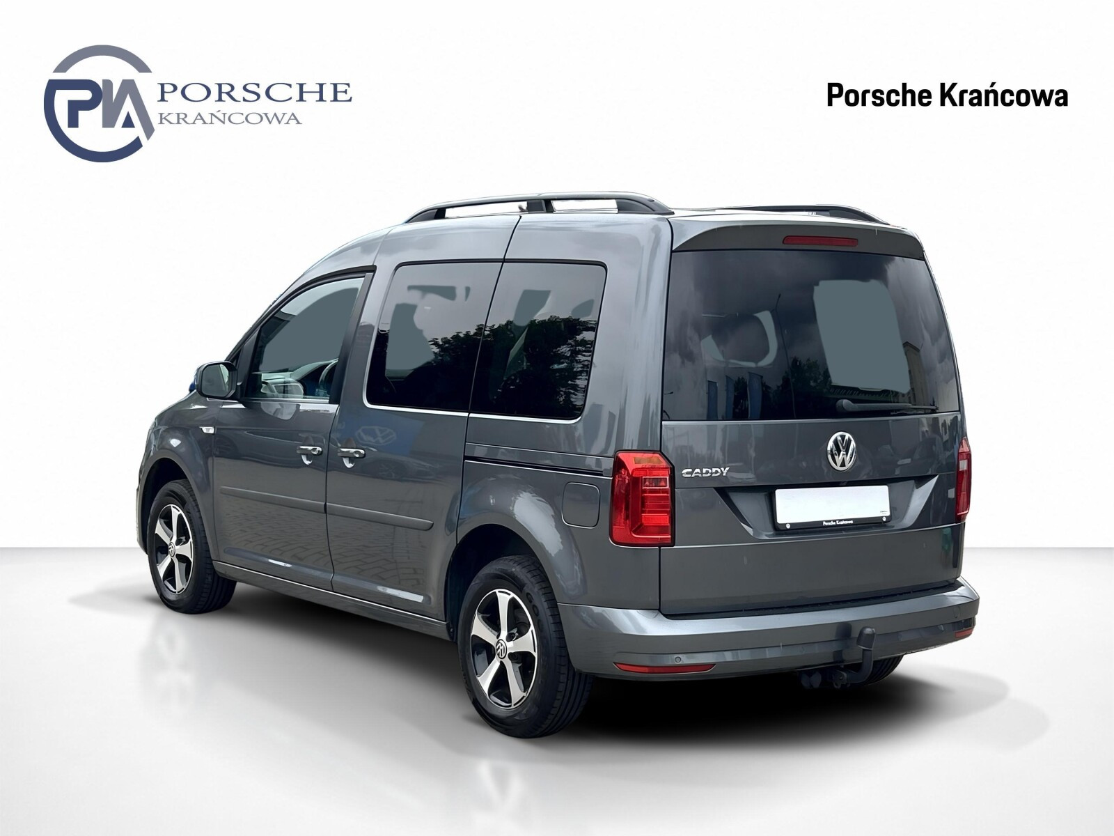 HAK | APP Conect | Kamera cofania | Front Assist | Czujniki |
