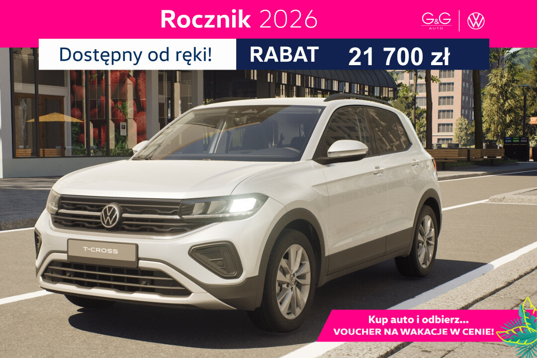 Volkswagen T-Cross