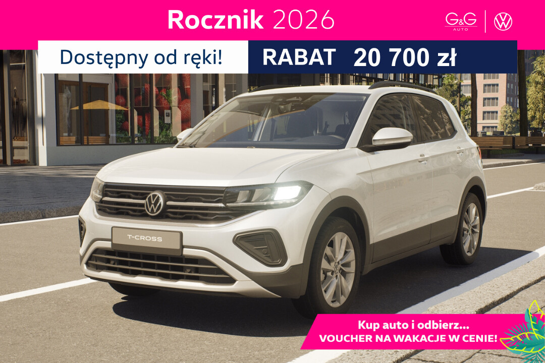 Volkswagen T-Cross