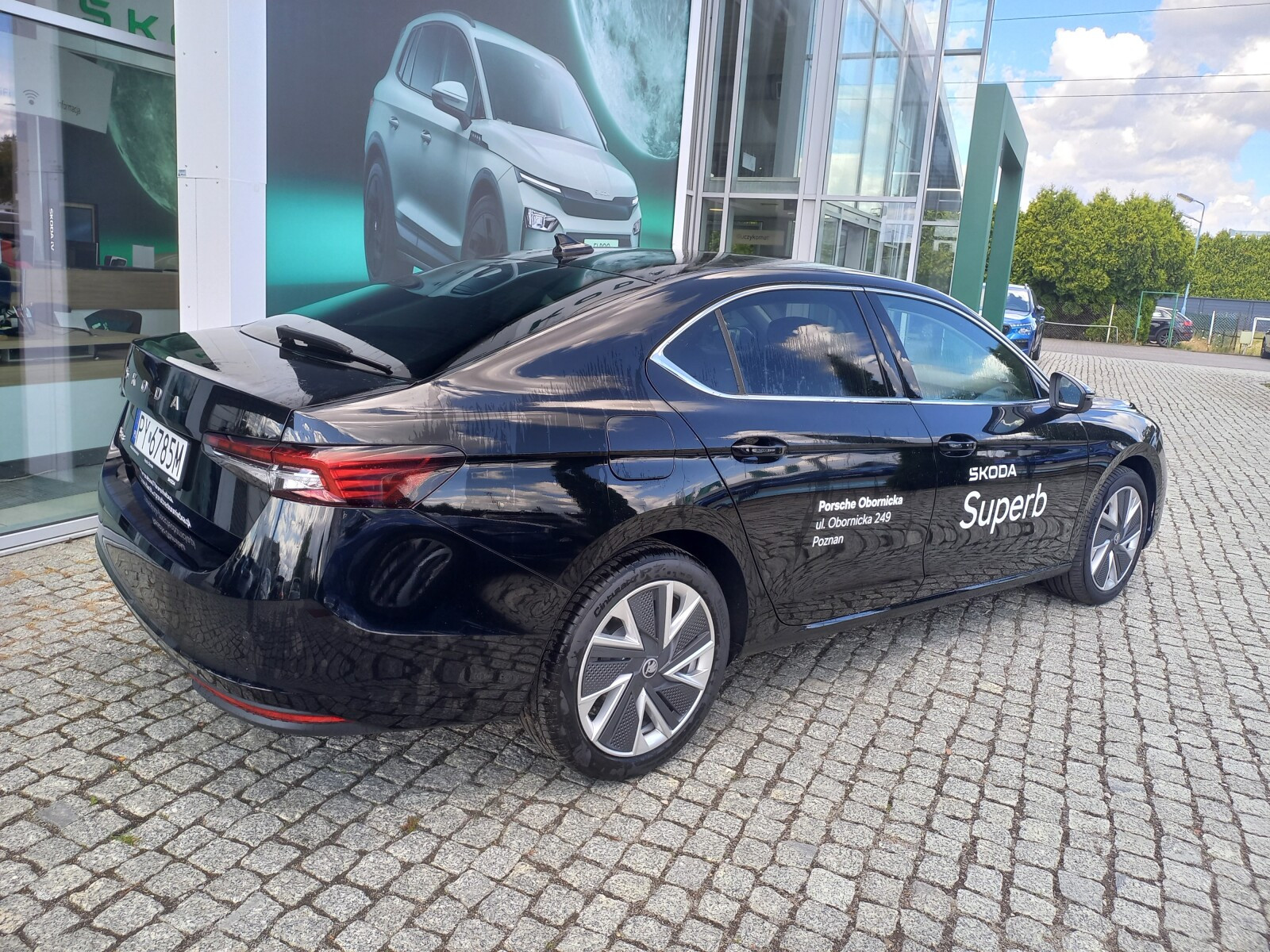 LB Edition 130 2.0 TSI 204 KM DSG ! Od ręki!