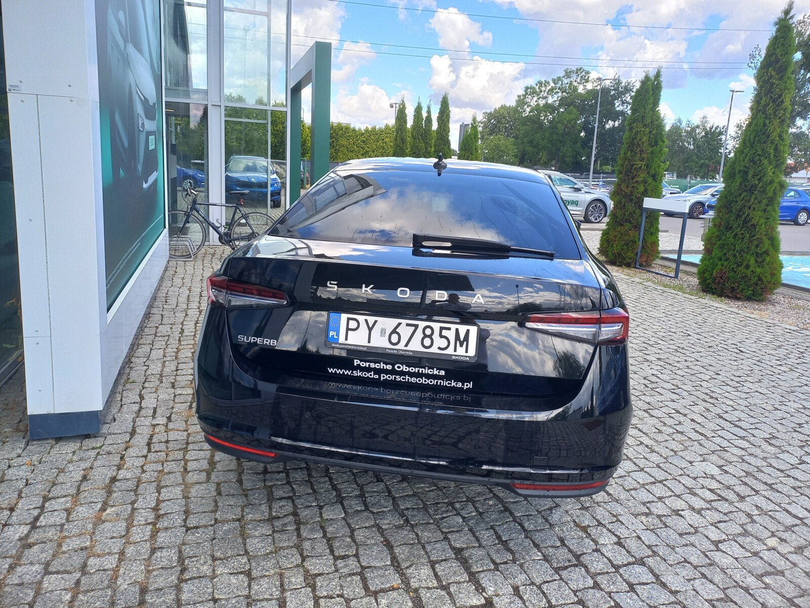LB Edition 130 2.0 TSI 204 KM DSG ! Od ręki!