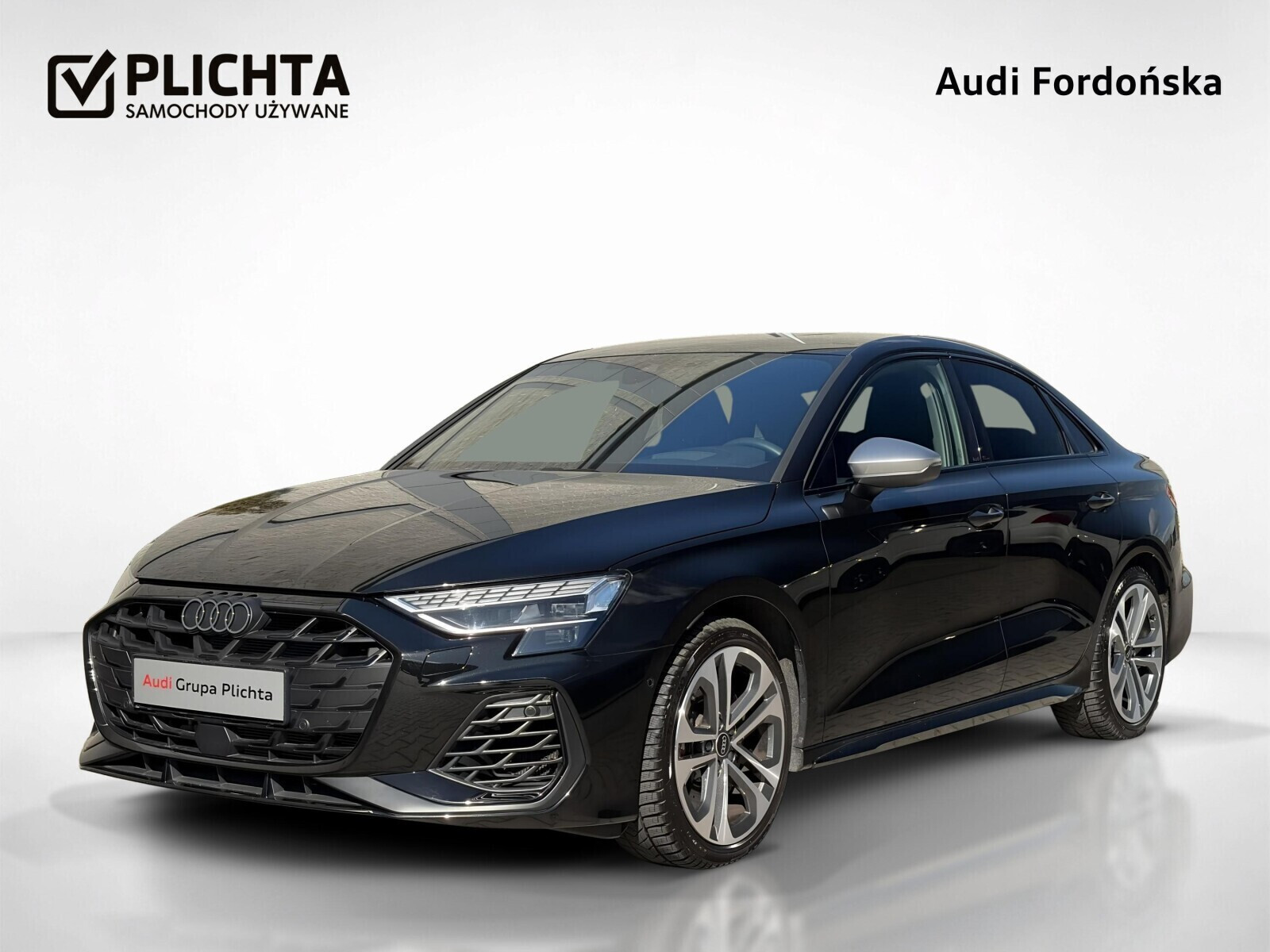 Audi S3 Limousine