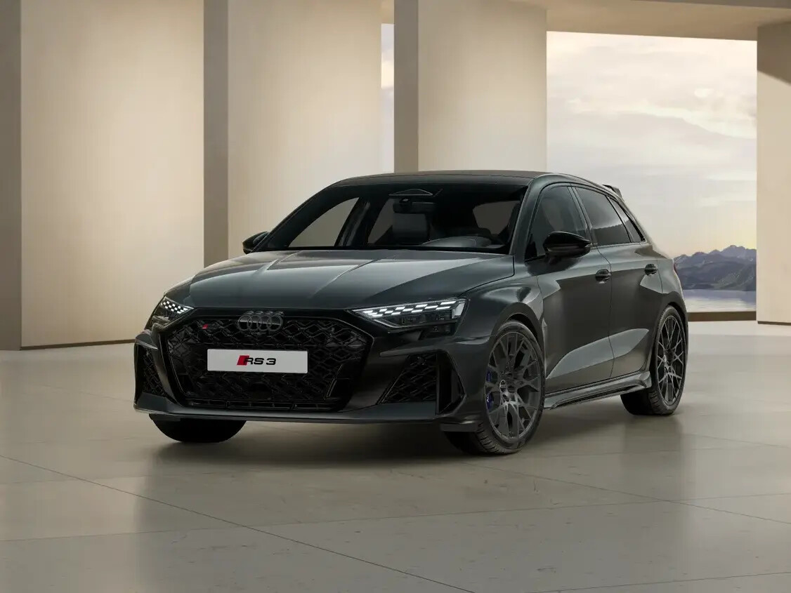 Audi RS 3 Sportback