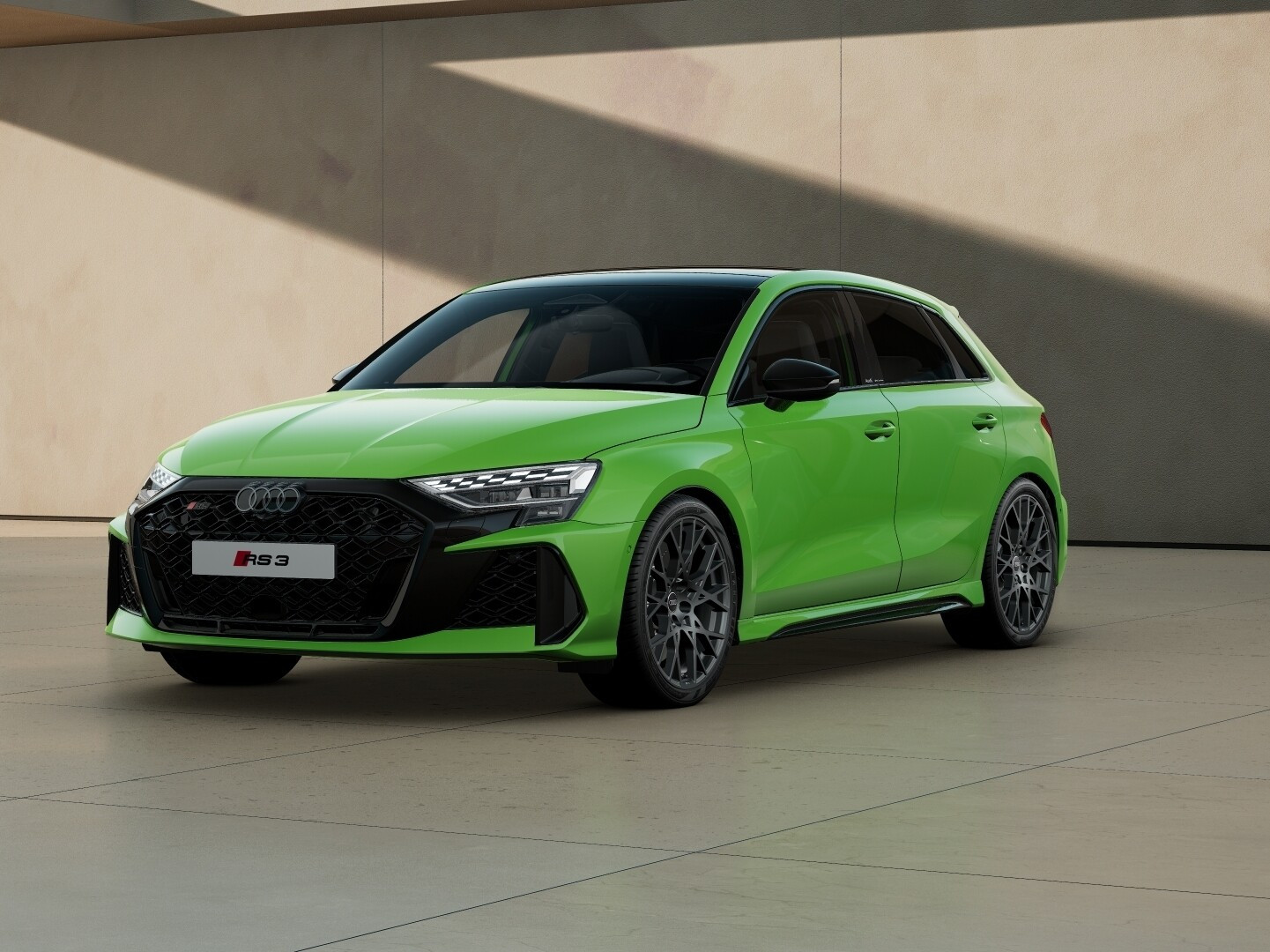Audi RS 3 Sportback