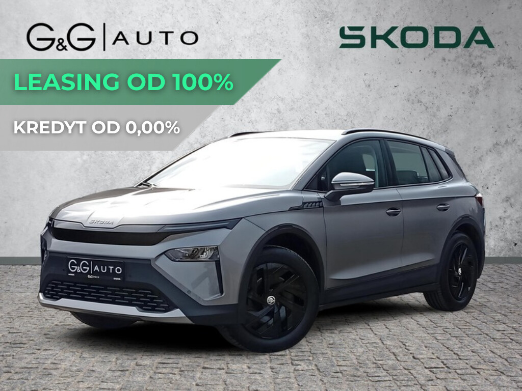 Skoda Elroq