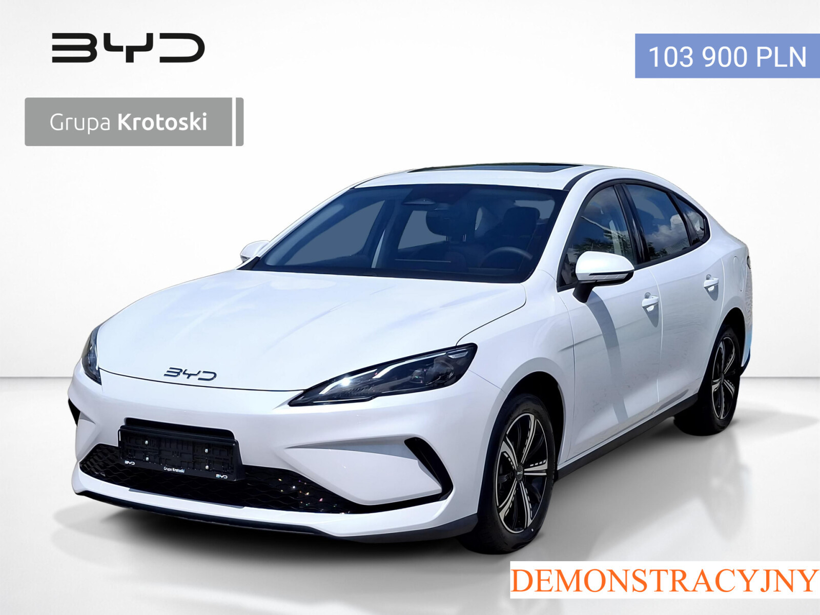 BYD Seal 5 DM-i