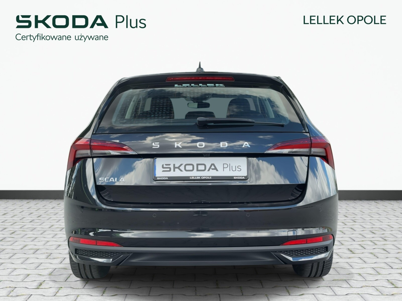 1.0 TSI Selection 115KM, 6 - biegowa skrzynia, salon PL, serwis ASO