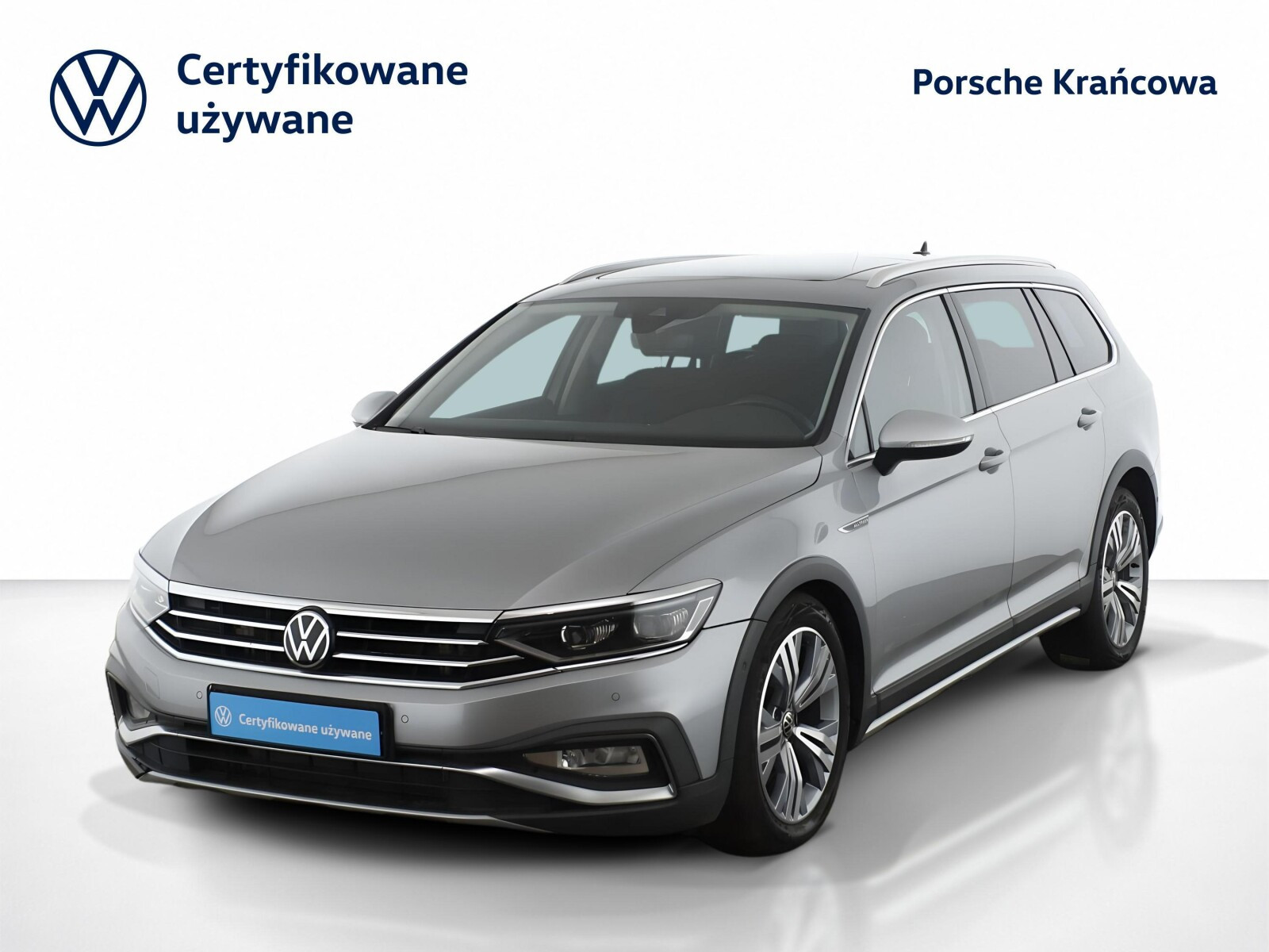 Volkswagen Passat Alltrack