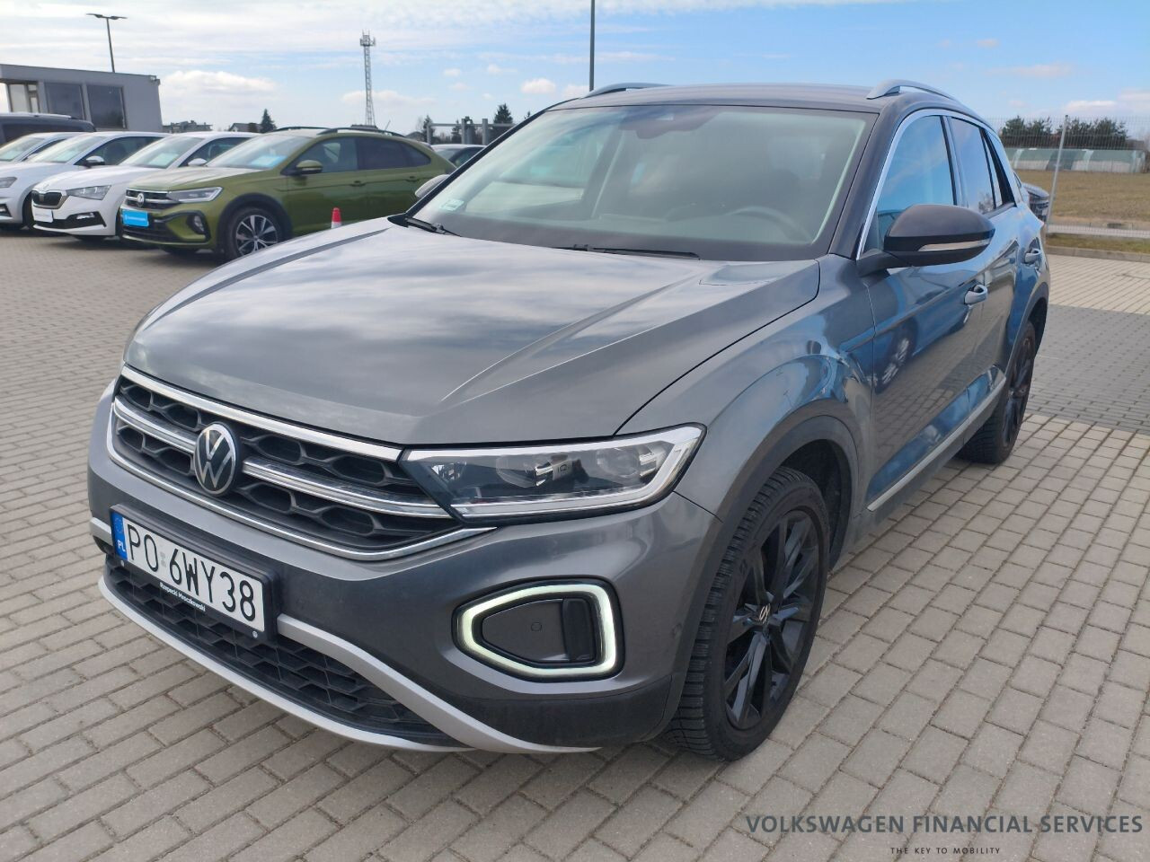 Volkswagen T-Roc