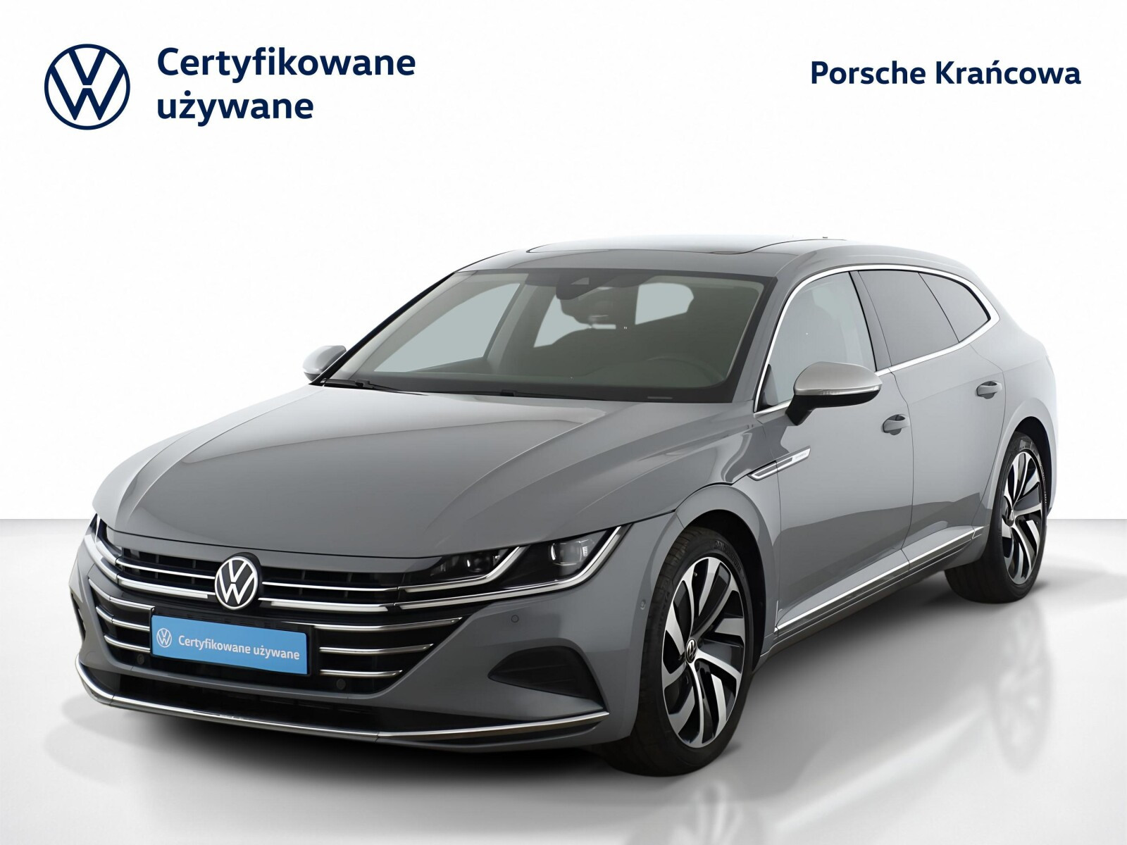 Volkswagen Arteon Shooting Brake