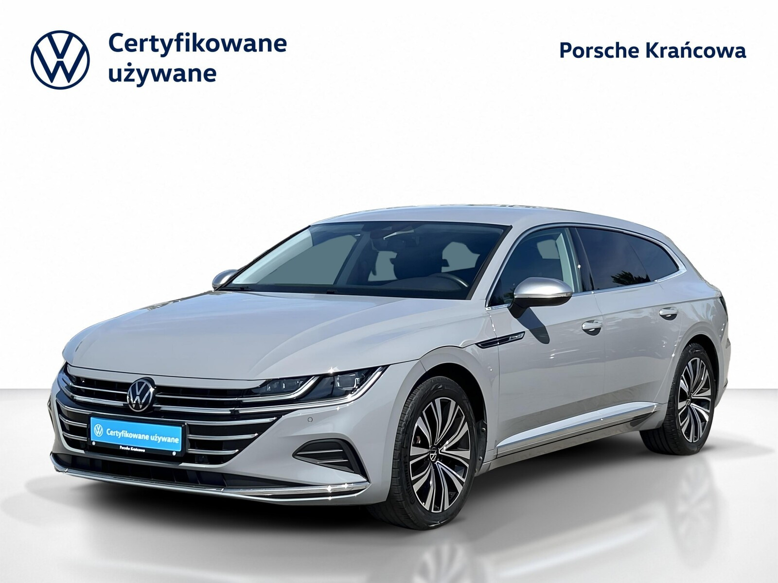 Volkswagen Arteon Shooting Brake