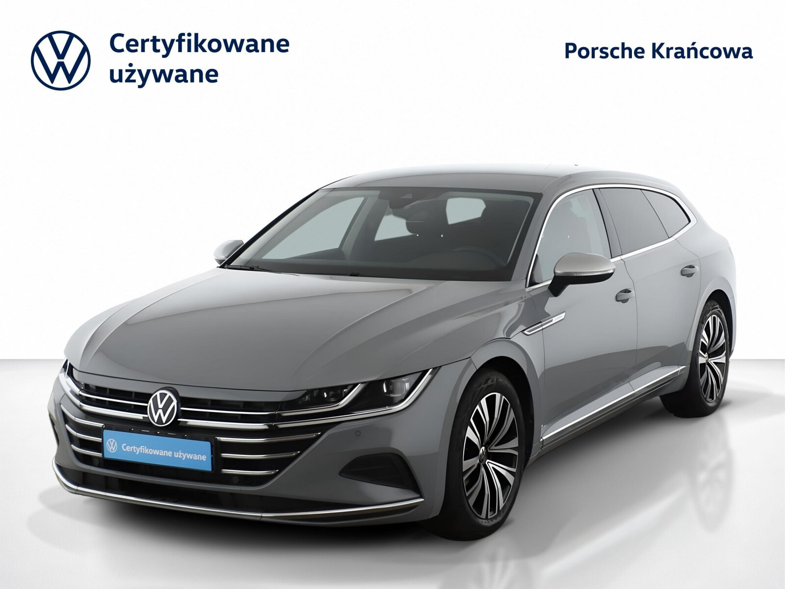 Volkswagen Arteon Shooting Brake