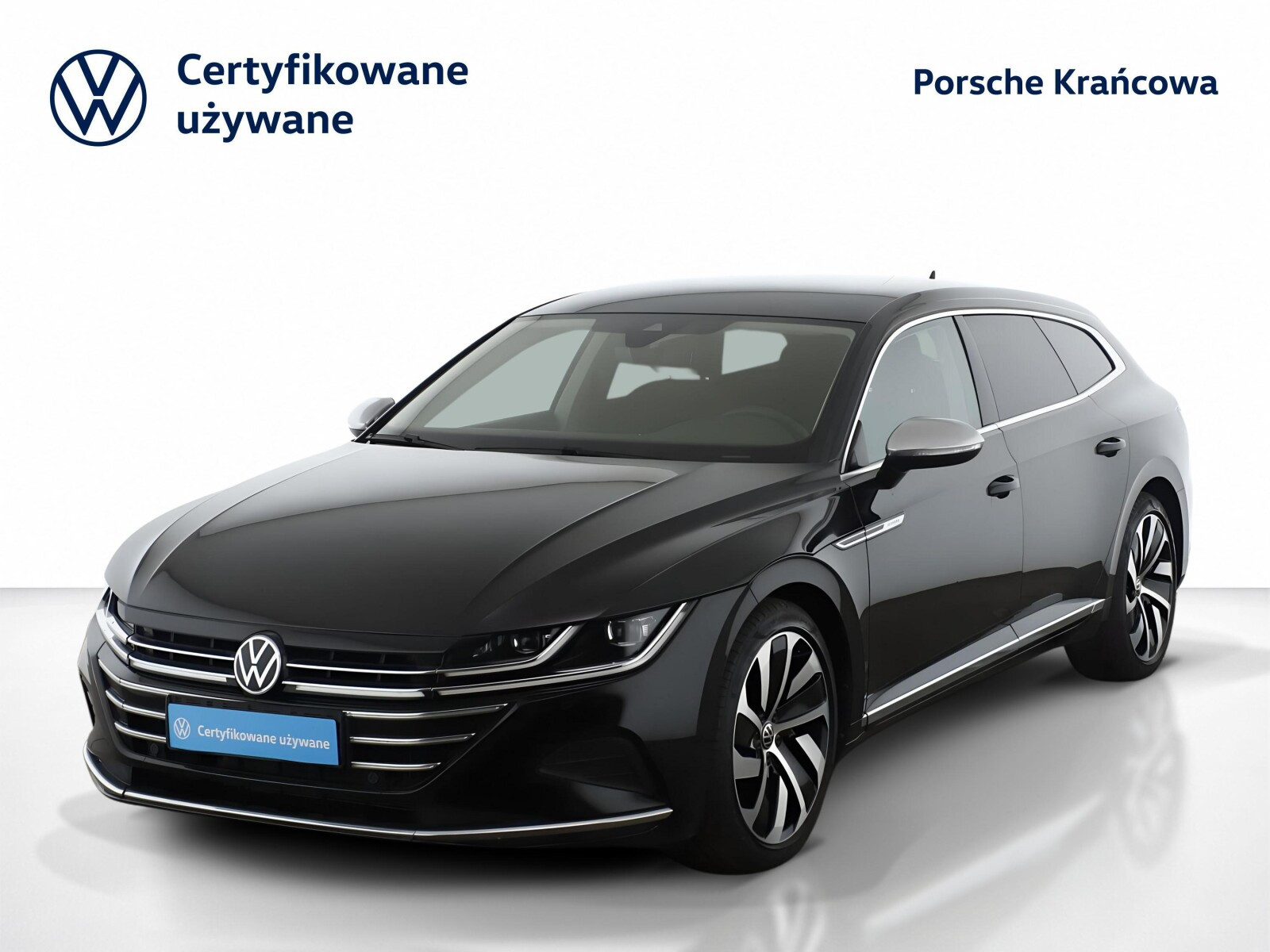 Volkswagen Arteon Shooting Brake