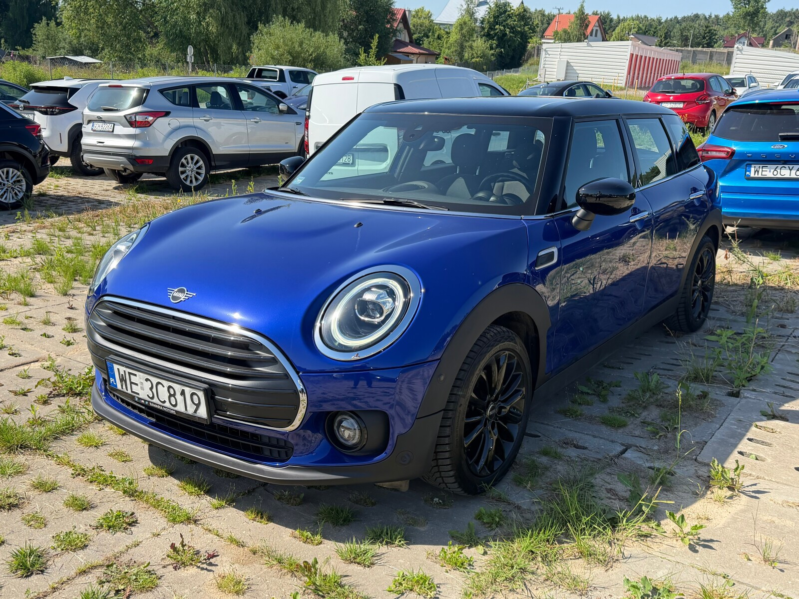 MINI Clubman