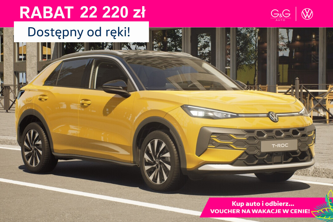 Volkswagen T-Roc