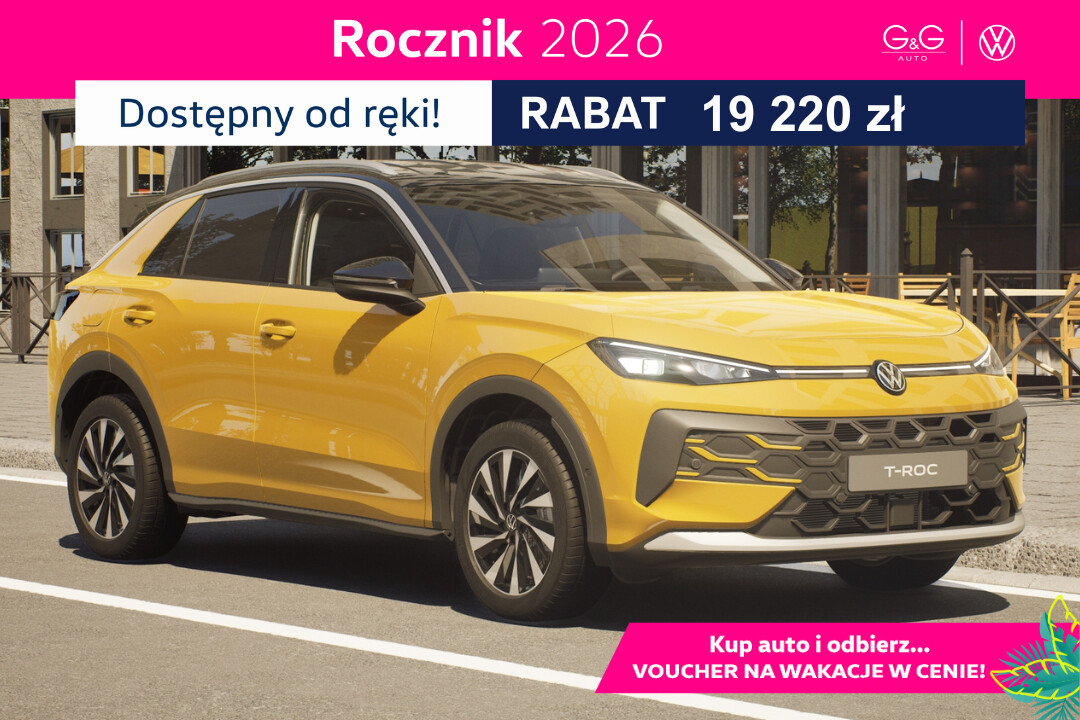 Volkswagen T-Roc