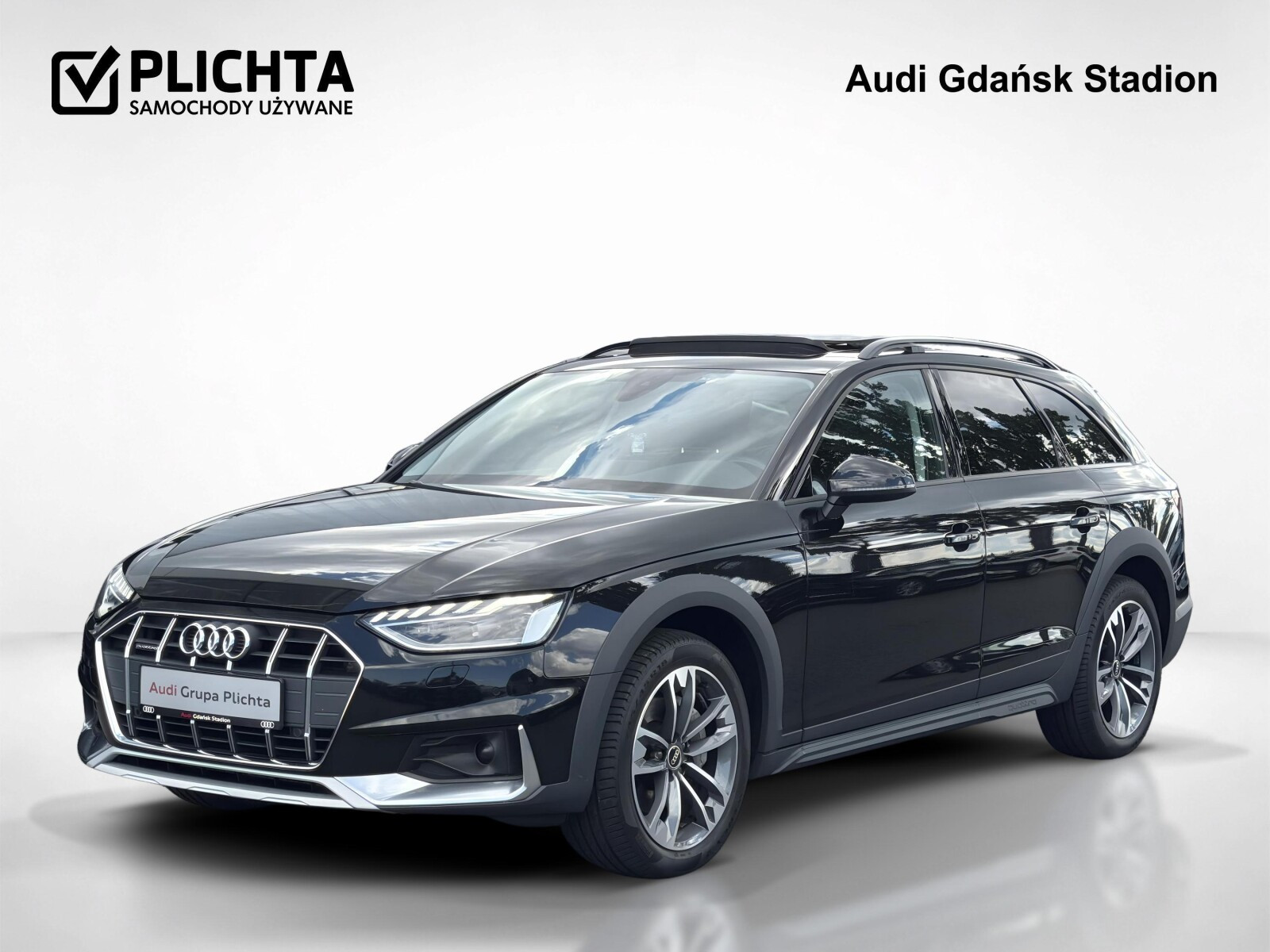 Audi A4 allroad quattro