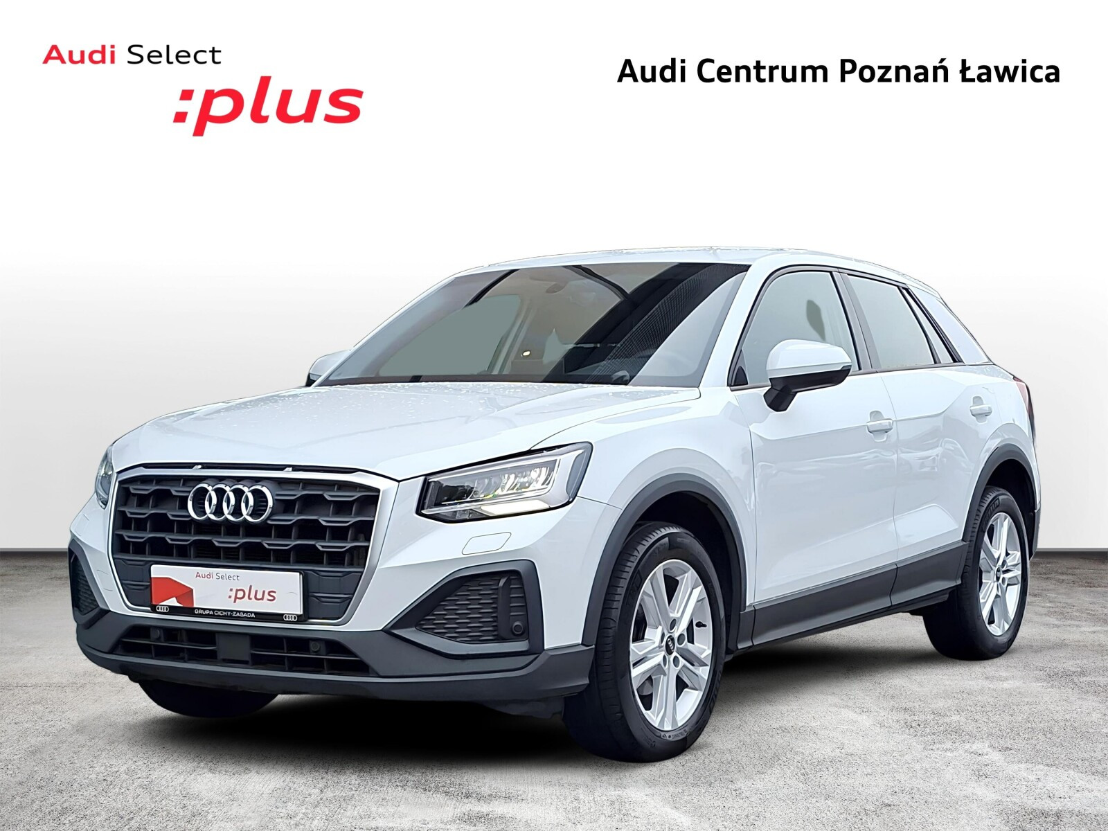 Audi Q2