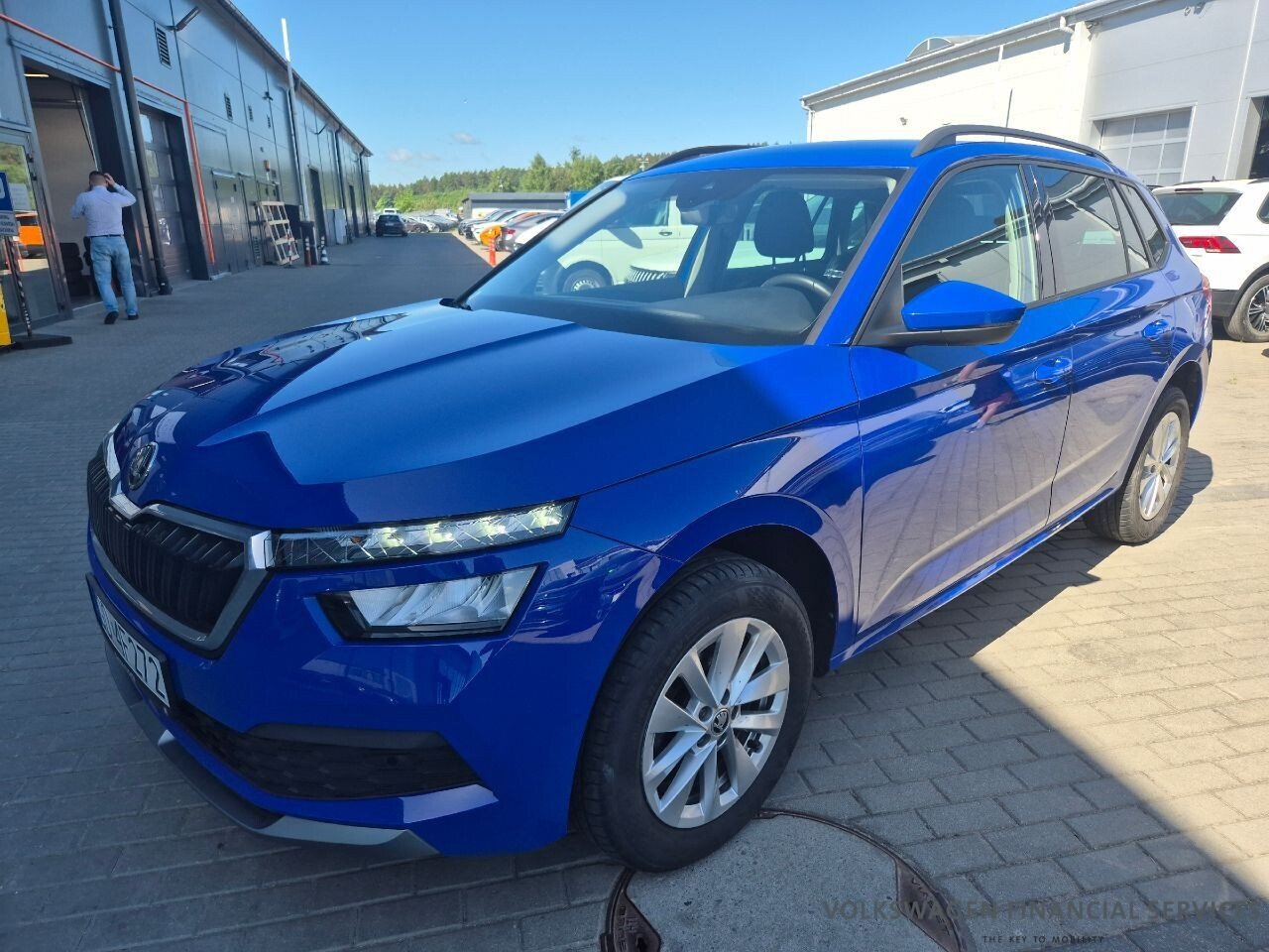 Skoda Kamiq