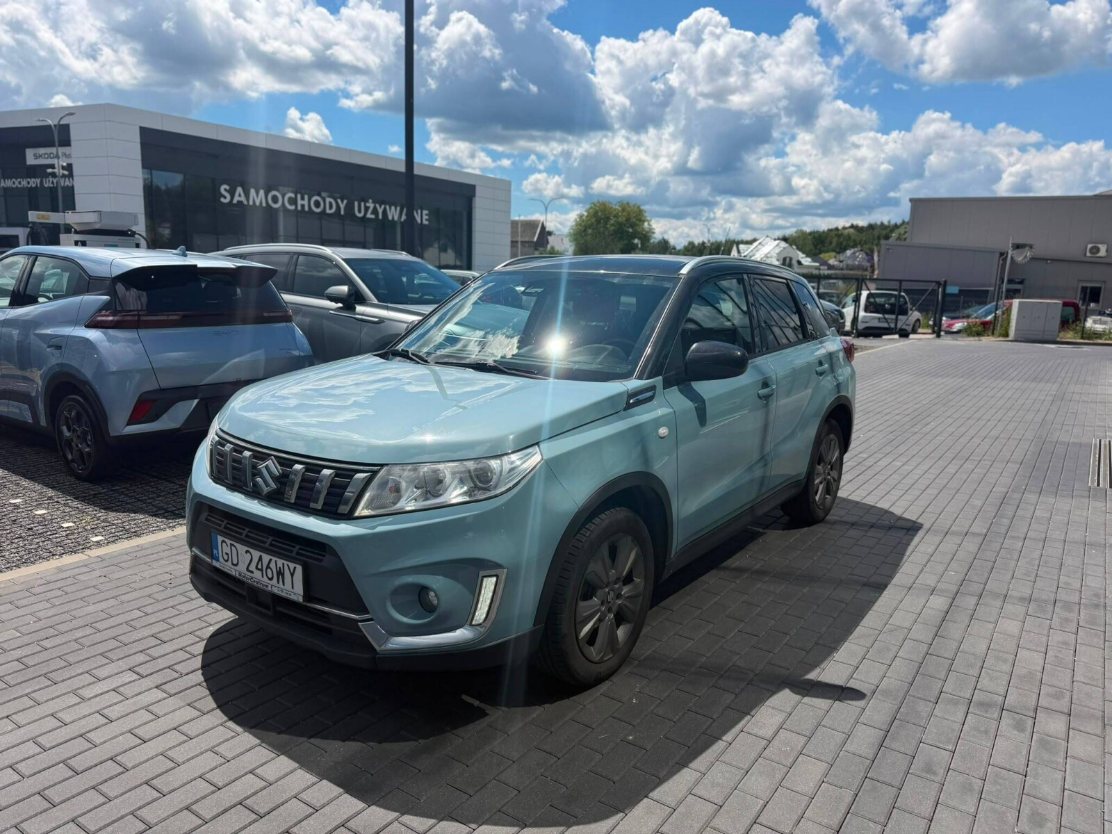 Suzuki Vitara
