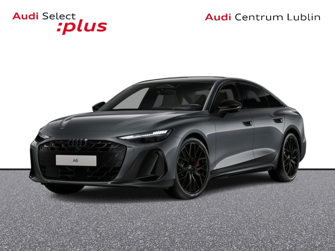Audi A6 Limousine e-hybrid