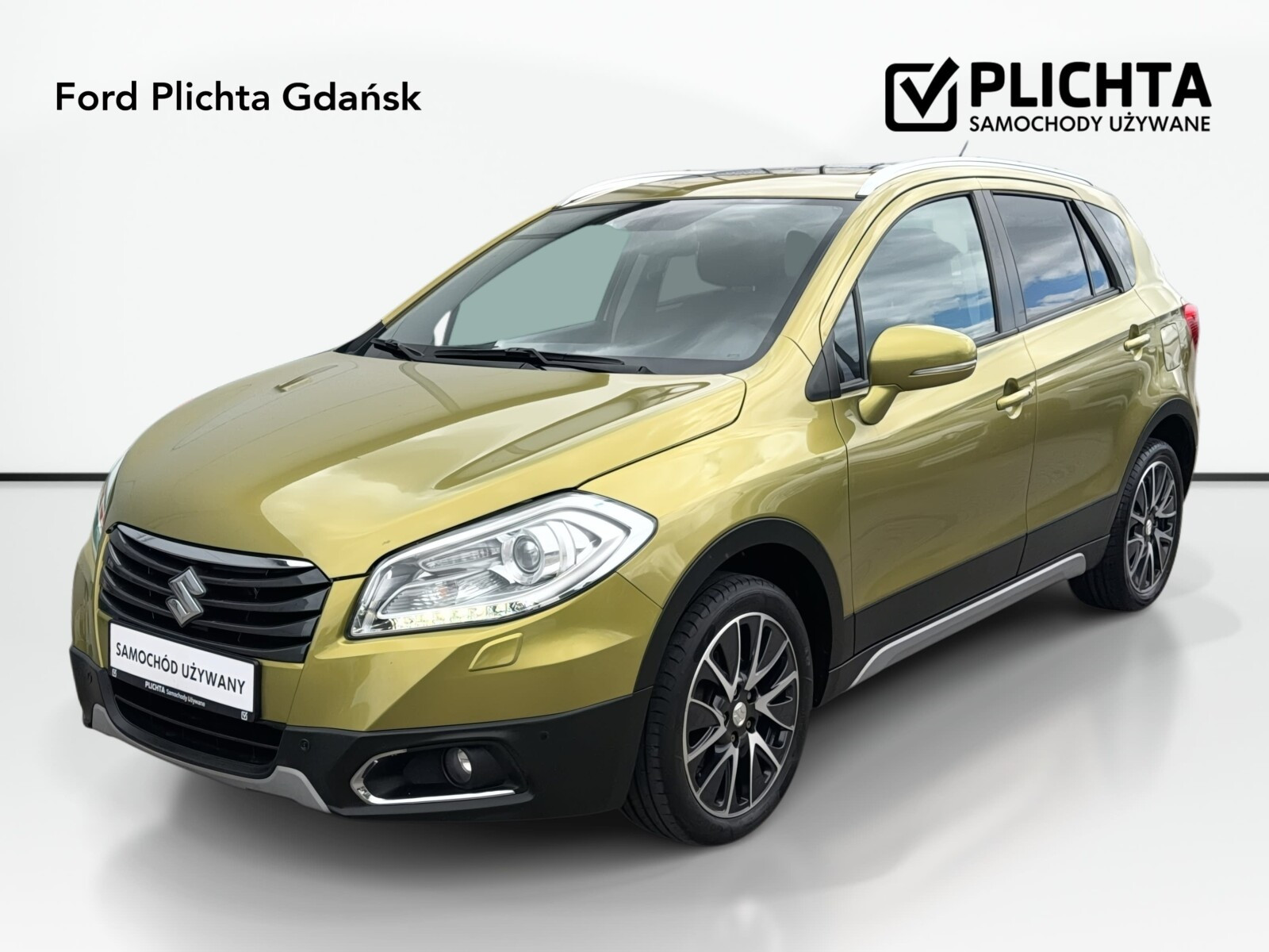 Suzuki SX4 S-Cross