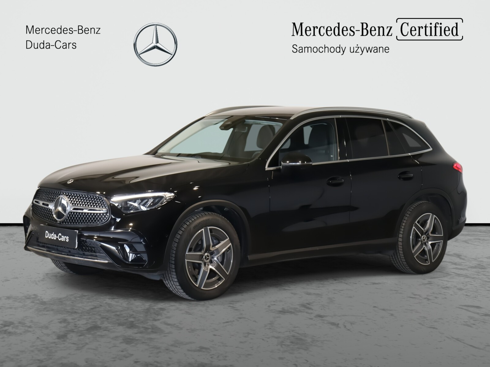 Mercedes-Benz GLC 220