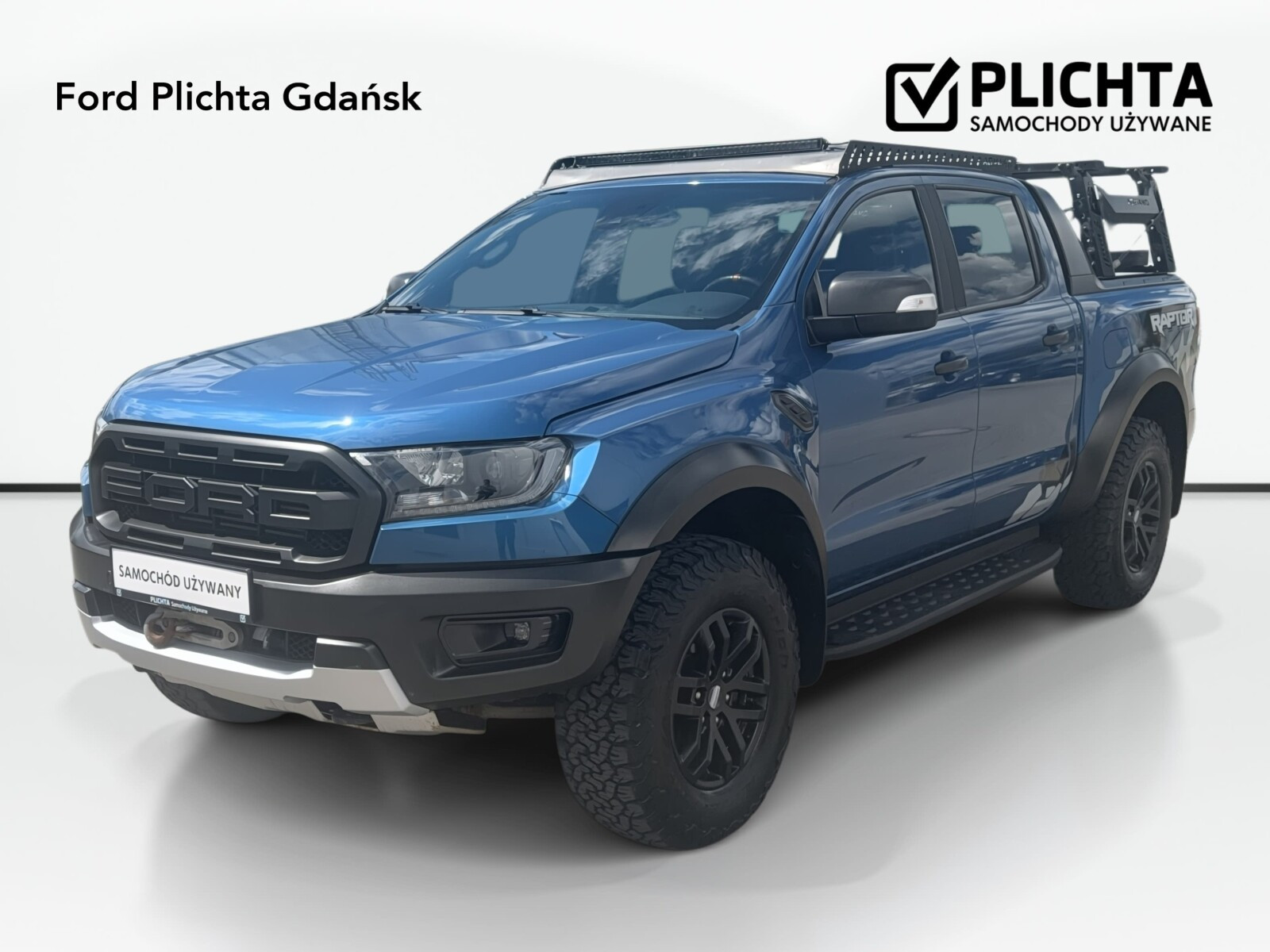 Ford Ranger Raptor