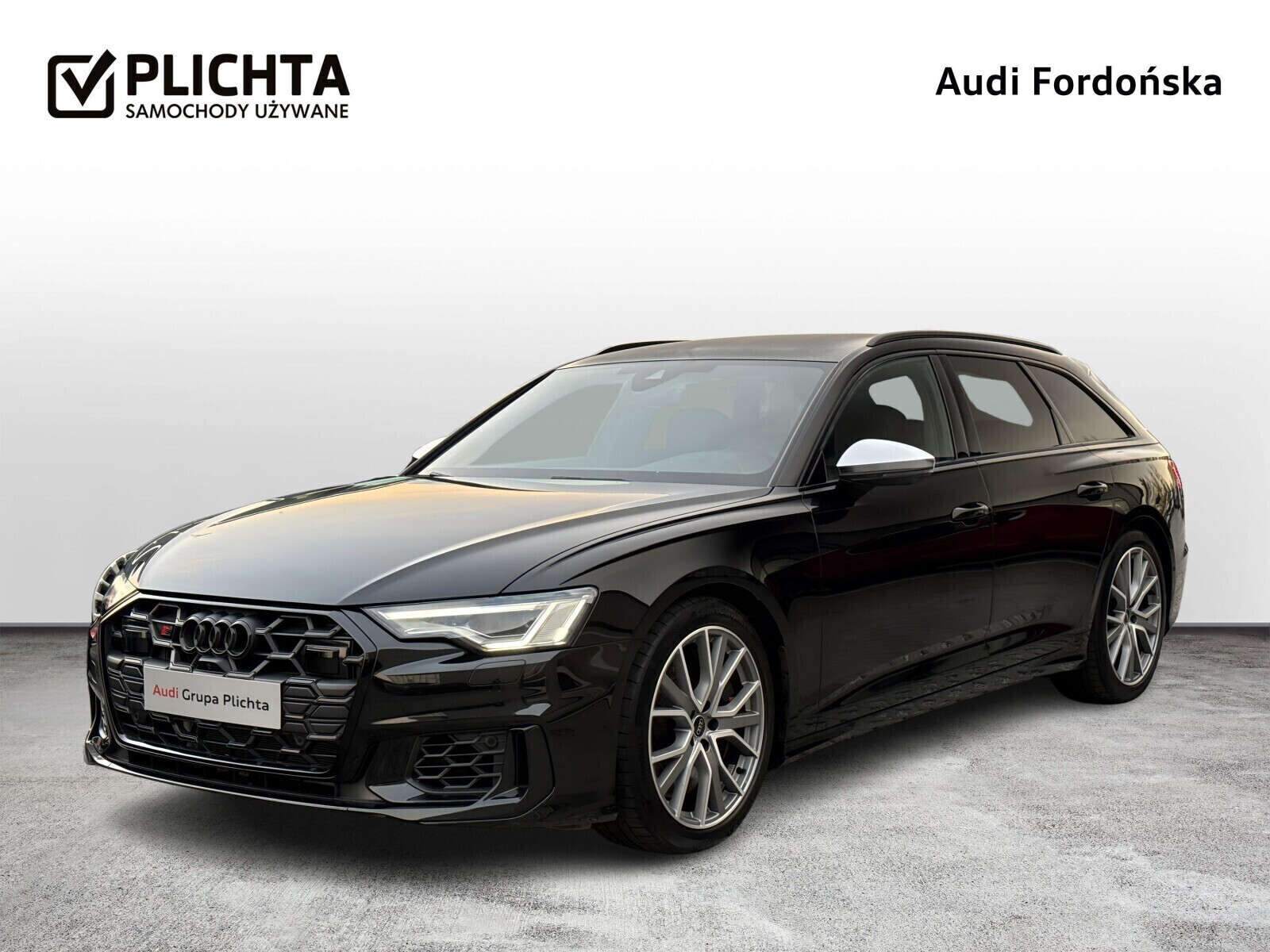 Audi S6 Avant