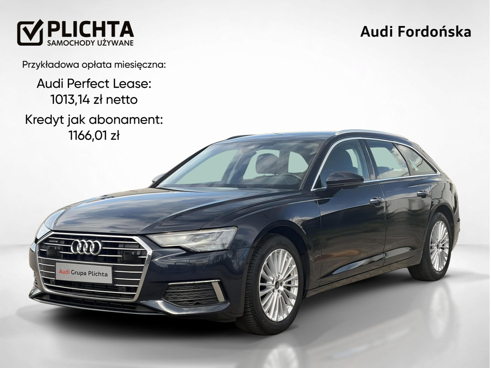 Audi A6 Avant