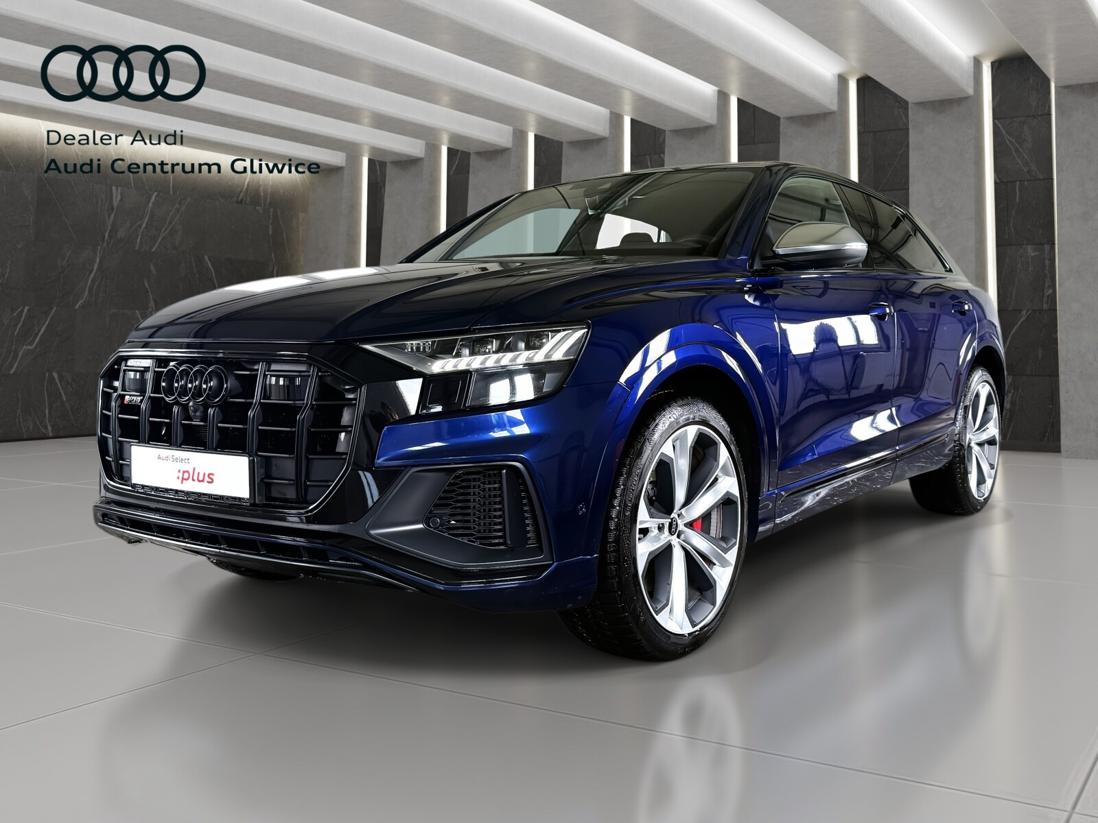 Audi SQ8