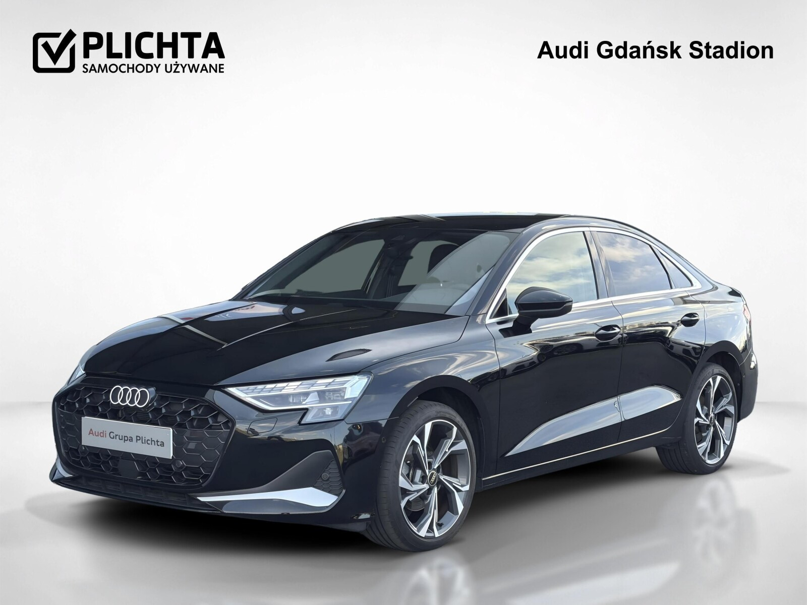 Audi A3 Limousine