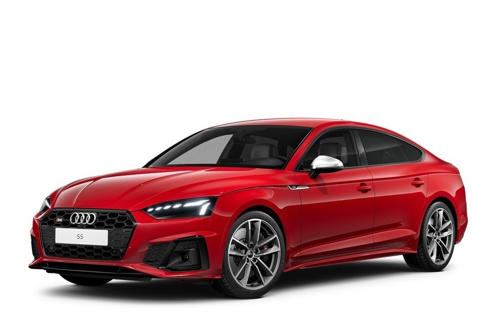 Audi S5