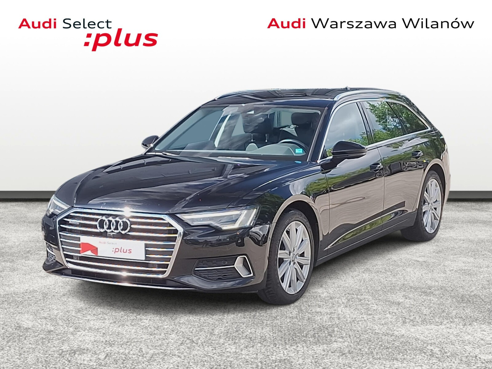 Audi A6 Avant