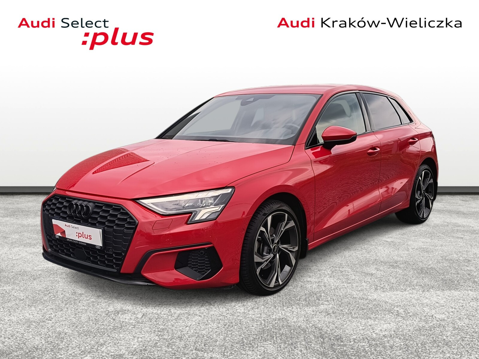 Audi A3 Sportback
